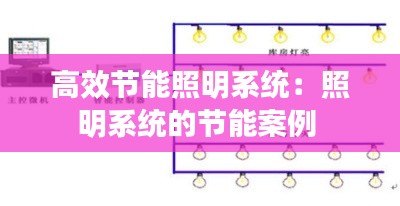 高效节能照明系统:照明系统的节能案例