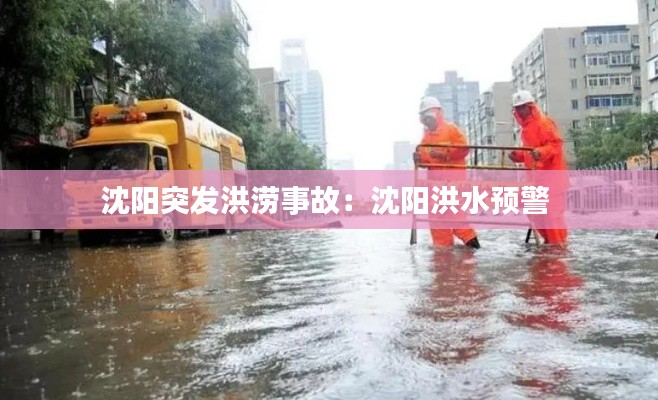 沈阳突发洪涝事故:沈阳洪水预警