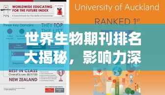 世界生物期刊排名大揭秘,影响力深度解析