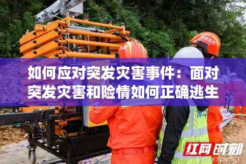 如何应对突发灾害事件:面对突发灾害和险情如何正确逃生和急救至关重要