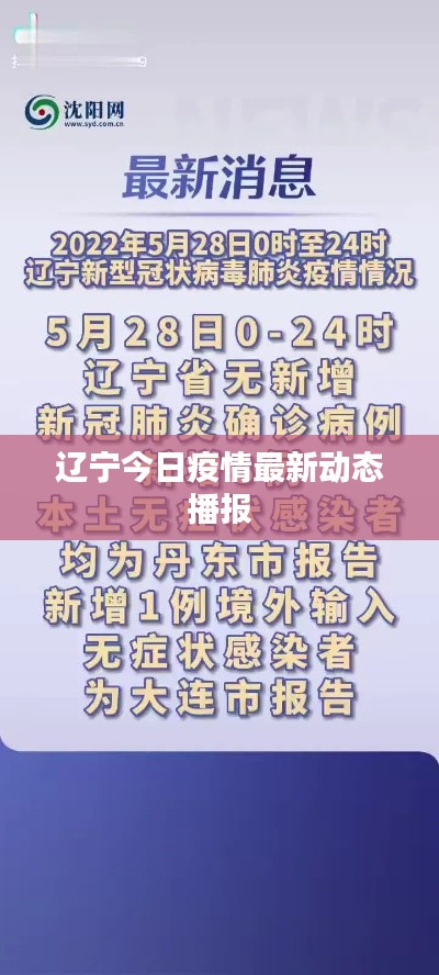 辽宁今日疫情最新动态播报