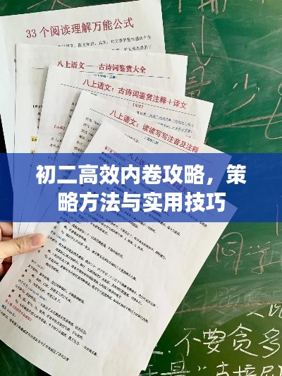 初二高效内卷攻略,策略方法与实用技巧