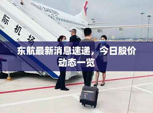东航最新消息速递,今日股价动态一览
