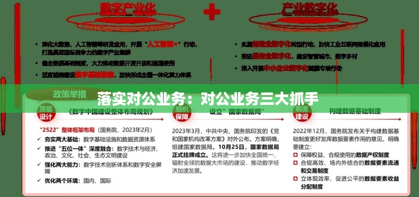 落实对公业务:对公业务三大抓手
