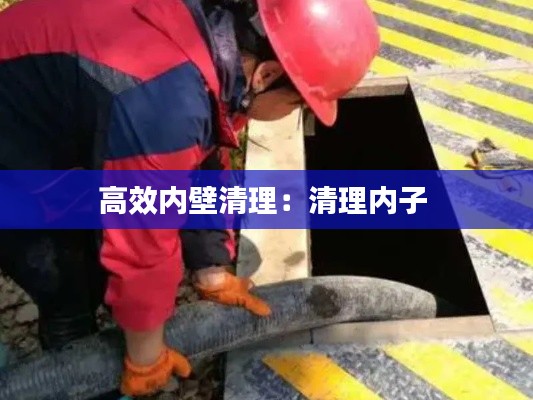 高效内壁清理:清理内子