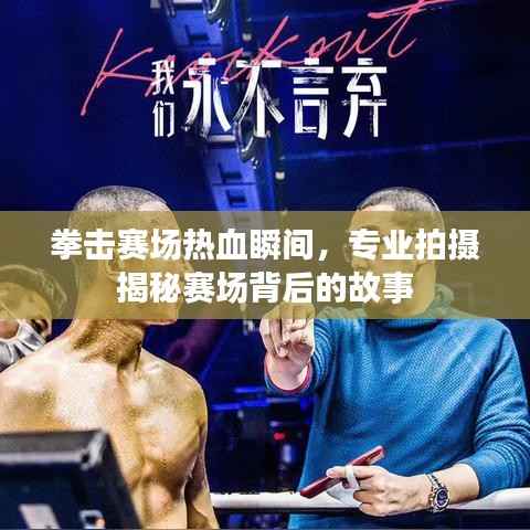 拳击赛场热血瞬间,专业拍摄揭秘赛场背后的故事