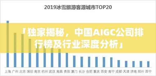 「独家揭秘，中国AIGC公司排行榜及行业深度分析」