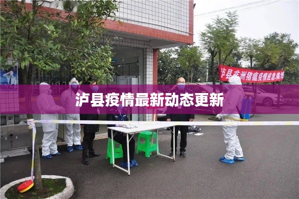 泸县疫情最新动态更新