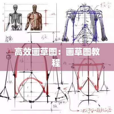高效画草图:画草图教程