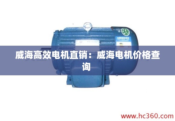 威海高效电机直销:威海电机价格查询
