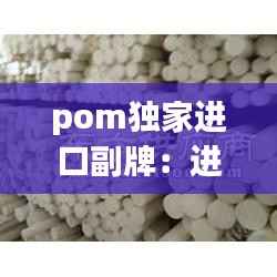 pom独家进口副牌:进口pom品牌