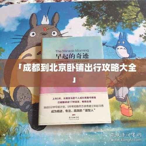 「成都到北京卧铺出行攻略大全」