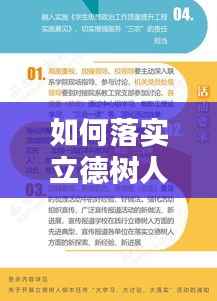 如何落实立德树人根本任务:教学中如何落实立德树人
