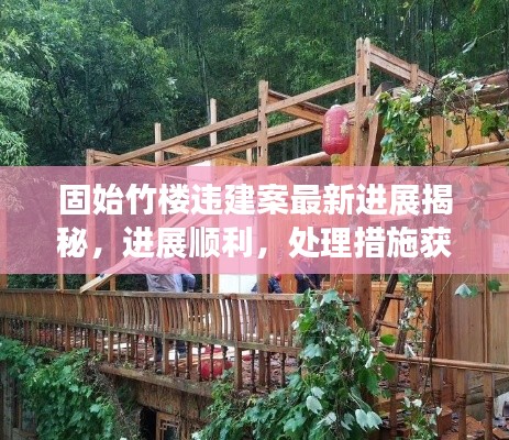 固始竹楼违建案最新进展揭秘,进展顺利,处理措施获公众认可