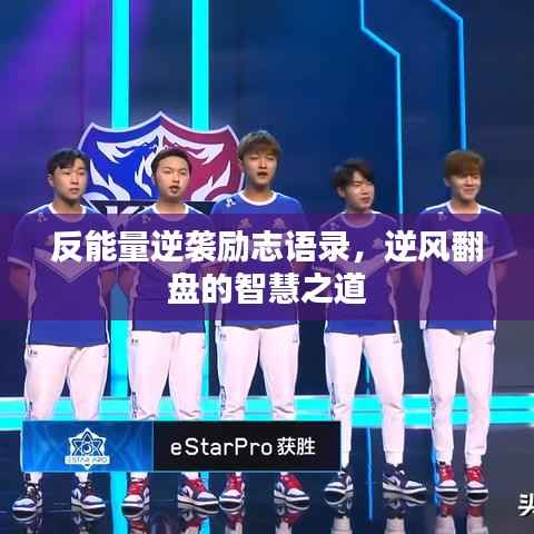 反能量逆袭励志语录,逆风翻盘的智慧之道