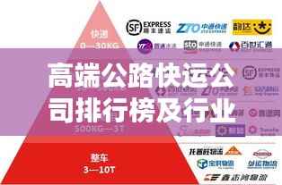 高端公路快运公司排行榜及行业洞察,竞争格局深度分析