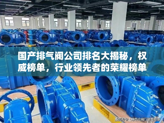 国产排气阀公司排名大揭秘,权威榜单,行业领先者的荣耀榜单!