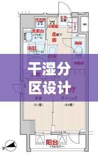 干湿分区设计理念TOP10,设计理念与美图展示