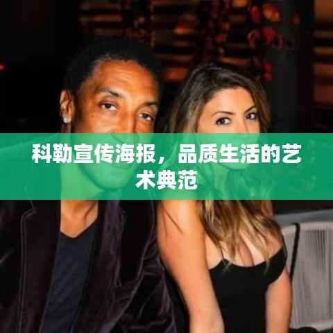 科勒宣传海报，品质生活的艺术典范