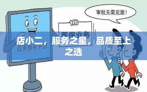 店小二,服务之星,品质至上之选