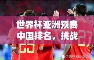 世界杯亚洲预赛中国排名，挑战与机遇并存，期待荣光再现