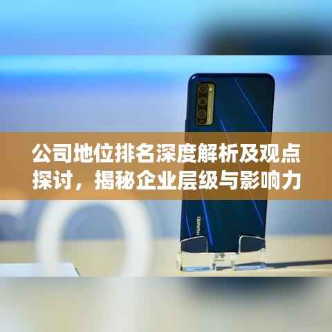 公司地位排名深度解析及观点探讨,揭秘企业层级与影响力之谜