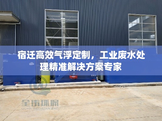 宿迁高效气浮定制,工业废水处理精准解决方案专家