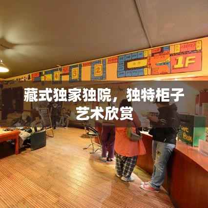 藏式独家独院,独特柜子艺术欣赏