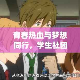青春热血与梦想同行,学生社团活动的深度探索