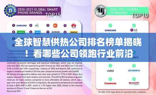 全球智慧供热公司排名榜单揭晓!看哪些公司领跑行业前沿