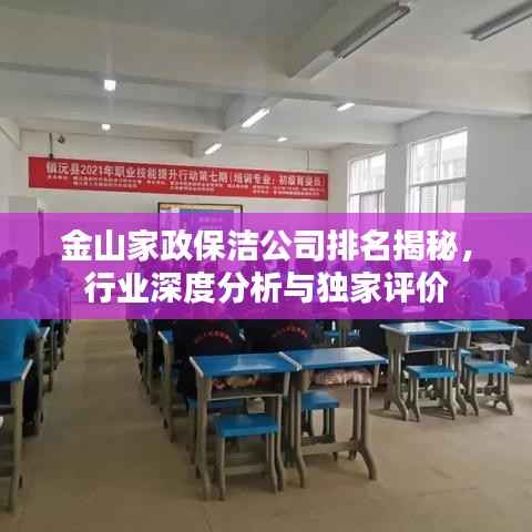 金山家政保洁公司排名揭秘,行业深度分析与独家评价