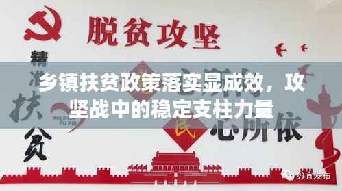 乡镇扶贫政策落实显成效,攻坚战中的稳定支柱力量
