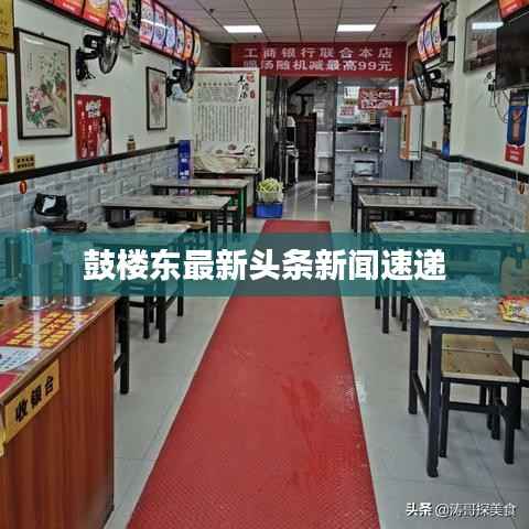 鼓楼东最新头条新闻速递