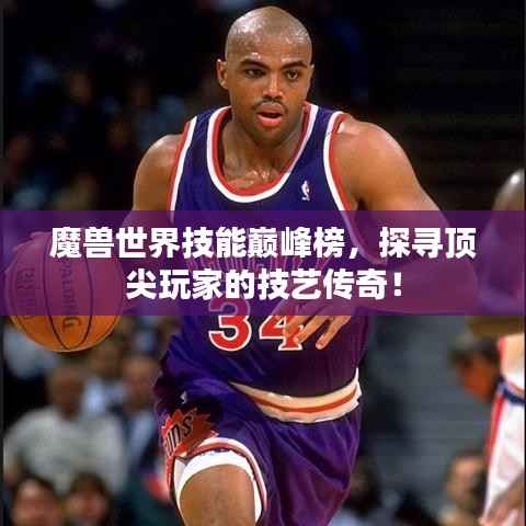 魔兽世界技能巅峰榜,探寻顶尖玩家的技艺传奇!