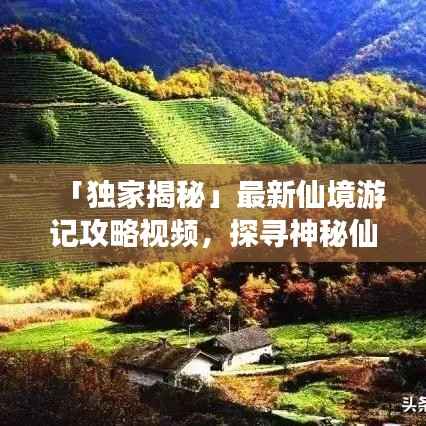 「独家揭秘」最新仙境游记攻略视频,探寻神秘仙境的梦幻之旅