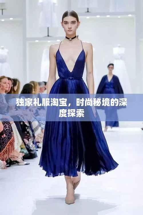独家礼服淘宝，时尚秘境的深度探索