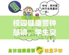 校园健康警钟敲响,学生突发脑梗住院,预防疾病不容忽视