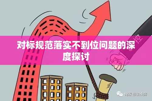 对标规范落实不到位问题的深度探讨