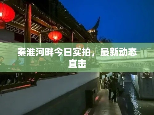 秦淮河畔今日实拍,最新动态直击