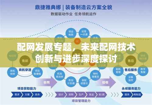 配网发展专题，未来配网技术创新与进步深度探讨