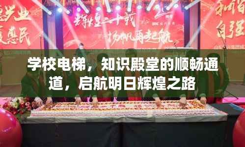 学校电梯，知识殿堂的顺畅通道，启航明日辉煌之路