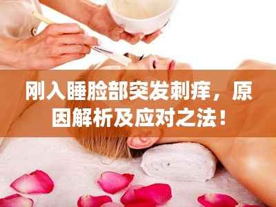 刚入睡脸部突发刺痒，原因解析及应对之法！