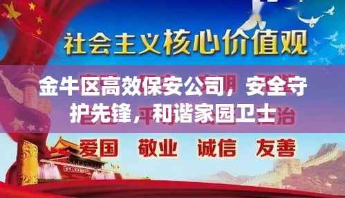 金牛区高效保安公司,安全守护先锋,和谐家园卫士