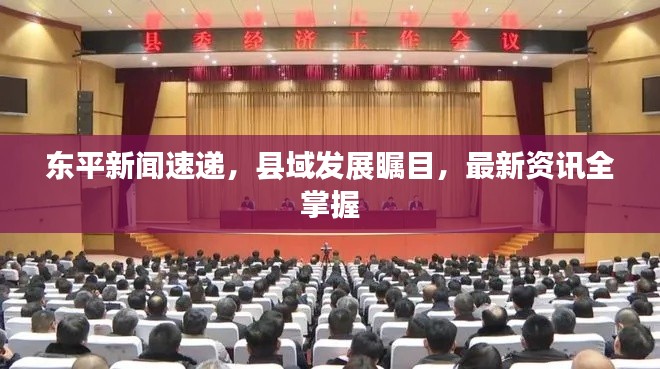 东平新闻速递,县域发展瞩目,最新资讯全掌握