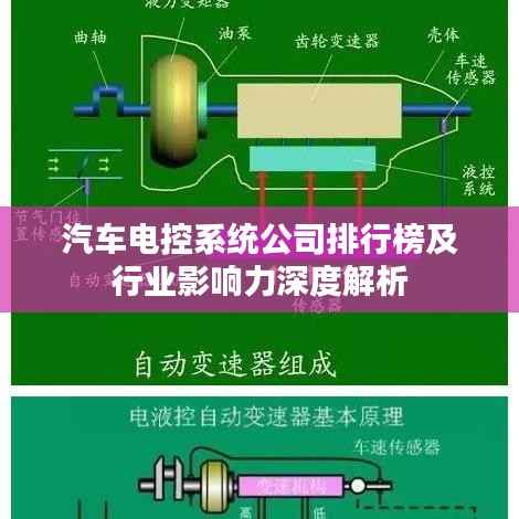汽车电控系统公司排行榜及行业影响力深度解析