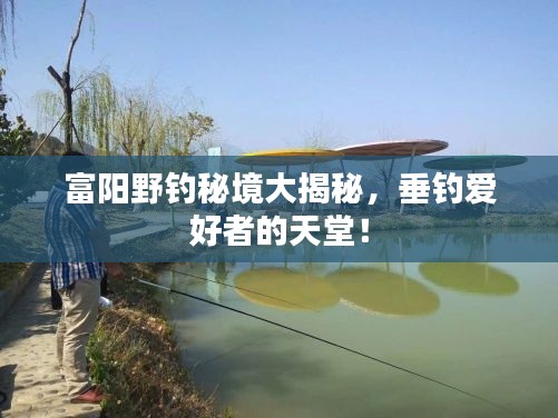 富阳野钓秘境大揭秘，垂钓爱好者的天堂！