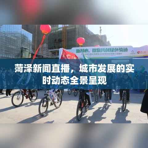 菏泽新闻直播，城市发展的实时动态全景呈现
