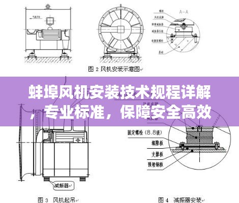 蚌埠风机安装技术规程详解，专业标准，保障安全高效运行