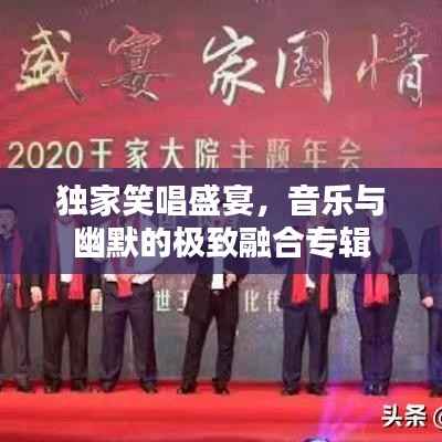 独家笑唱盛宴，音乐与幽默的极致融合专辑