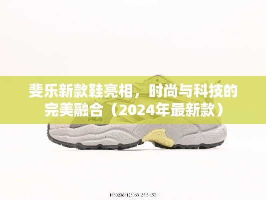 斐乐新款鞋亮相，时尚与科技的完美融合（2024年最新款）